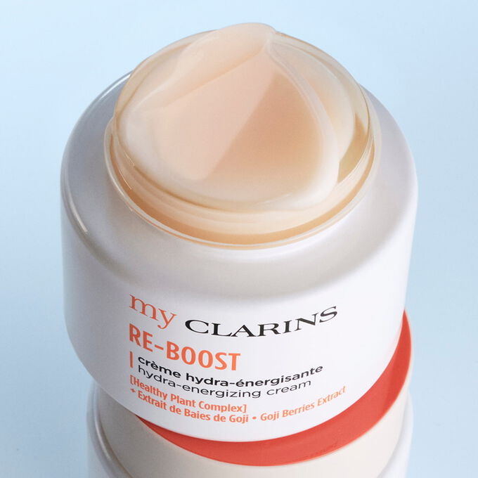 My Clarins RE-BOOST - Crema hidratante energetizante