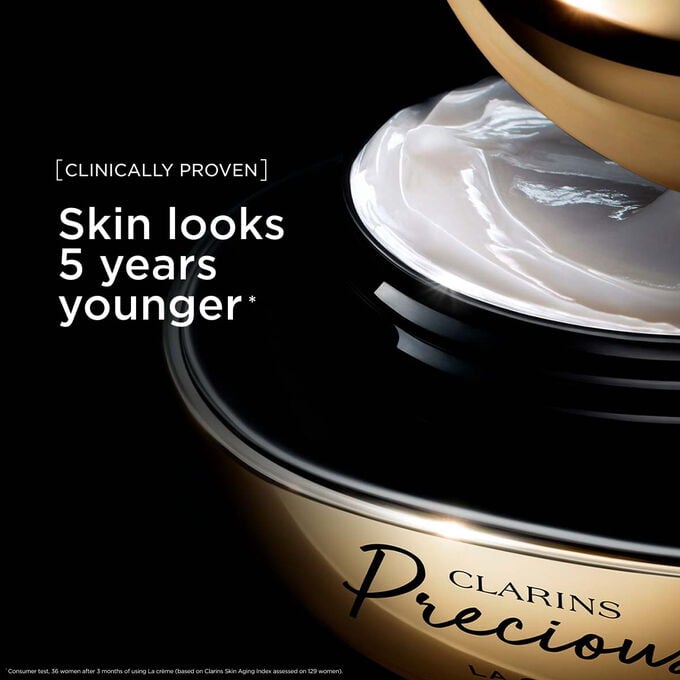 Precious La Cr&egrave;me - Crema Facial Antiedad