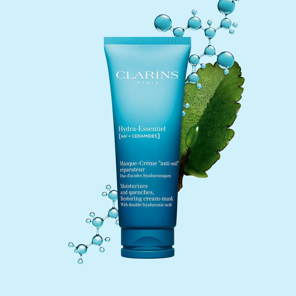 Hydra-Essentiel [HA²] - Mascarilla Hidratante con Ácido Hialurónico