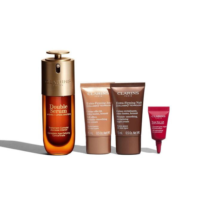 Colecci&oacute;n Double Serum y Extra-Firming