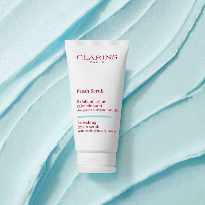 Fresh Scrub- Exfoliante de Rostro