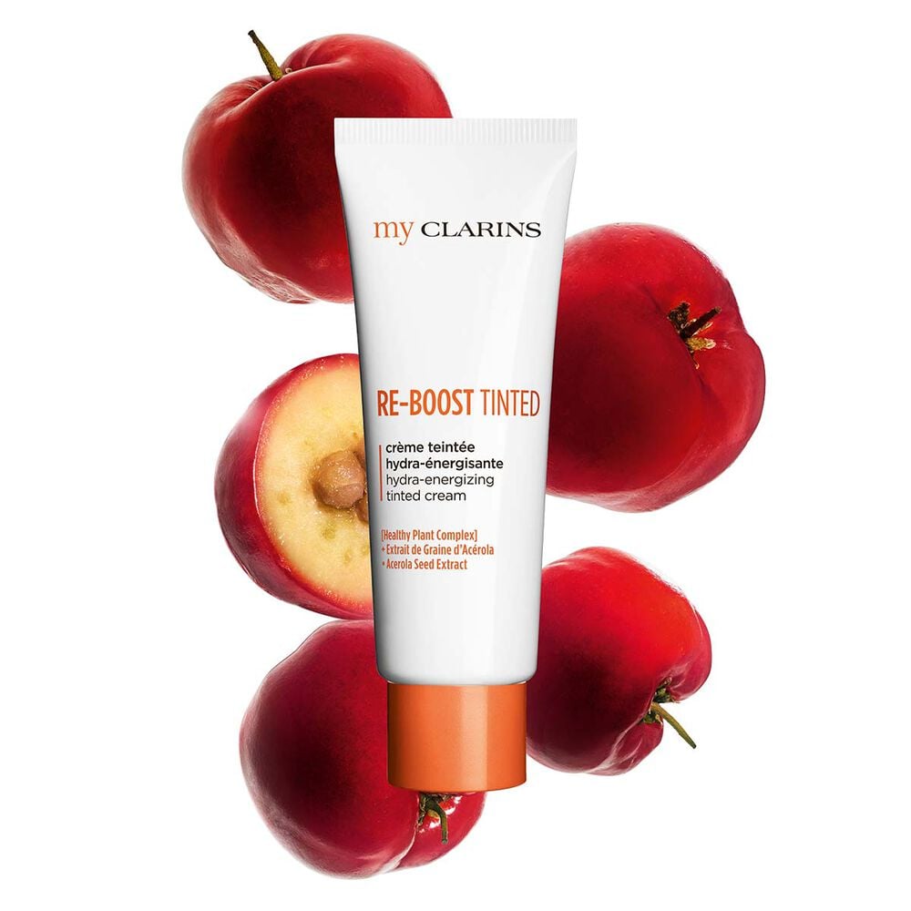 RE-BOOST Healthy Glow Tinted- Gel en Crema con Color