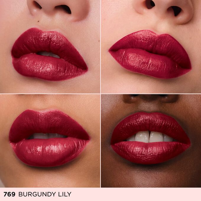 Joli Rouge- Labial Satinado 769