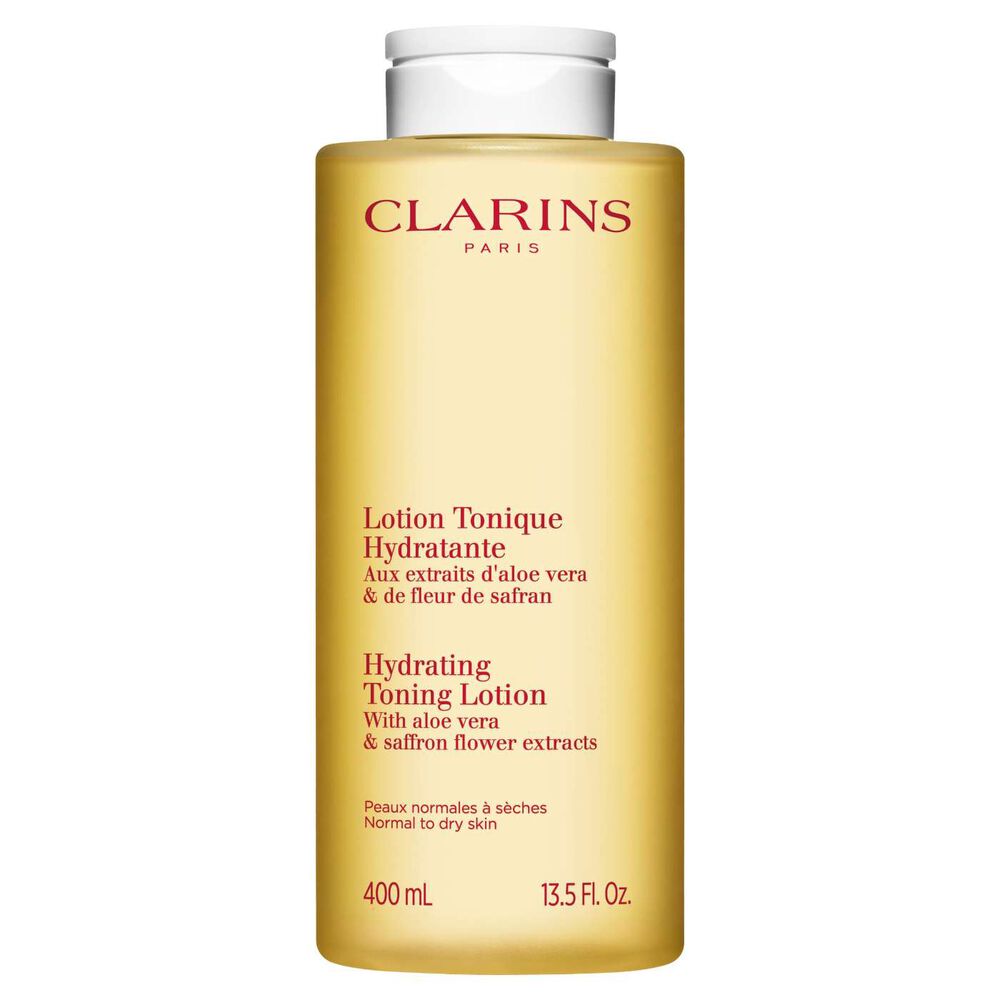 Hydrating Toning Lotion - Loci&oacute;n t&oacute;nica hidratante para piel seca