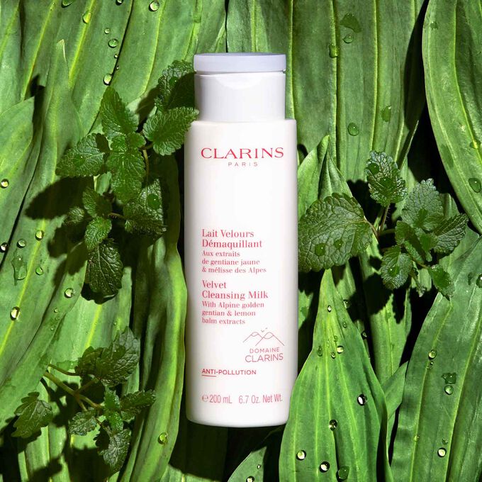 Velvet Cleansing Milk