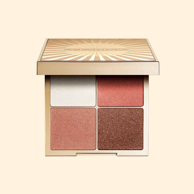 All In One Palette- Paleta Multifuncional de Sombras