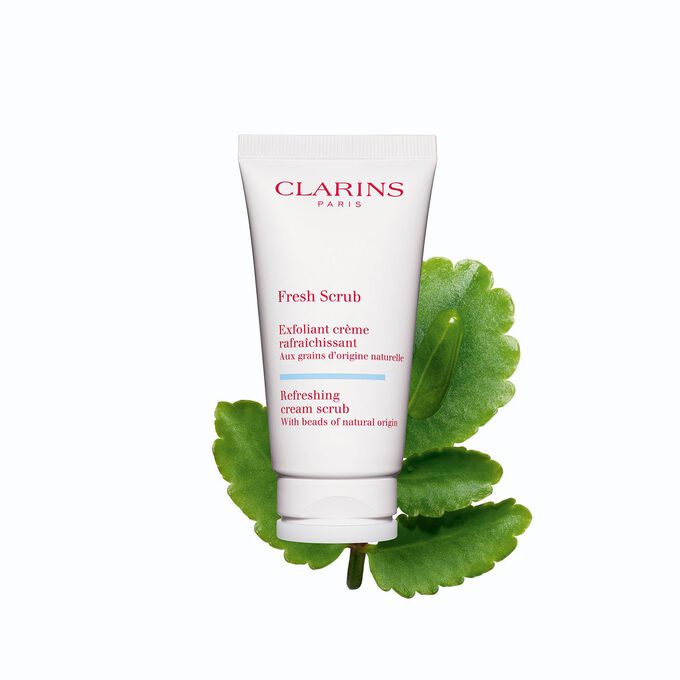 Fresh Scrub- Exfoliante de Rostro