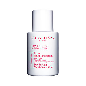 UV+ SPF50 - Pantalla Mineral Anti-contaminación