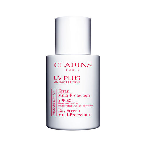 UV+ SPF50 - Pantalla Mineral Anti-contaminación