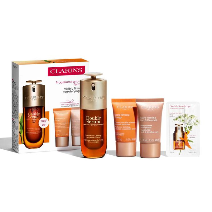 Colección Double Serum &amp; Extra-Firming