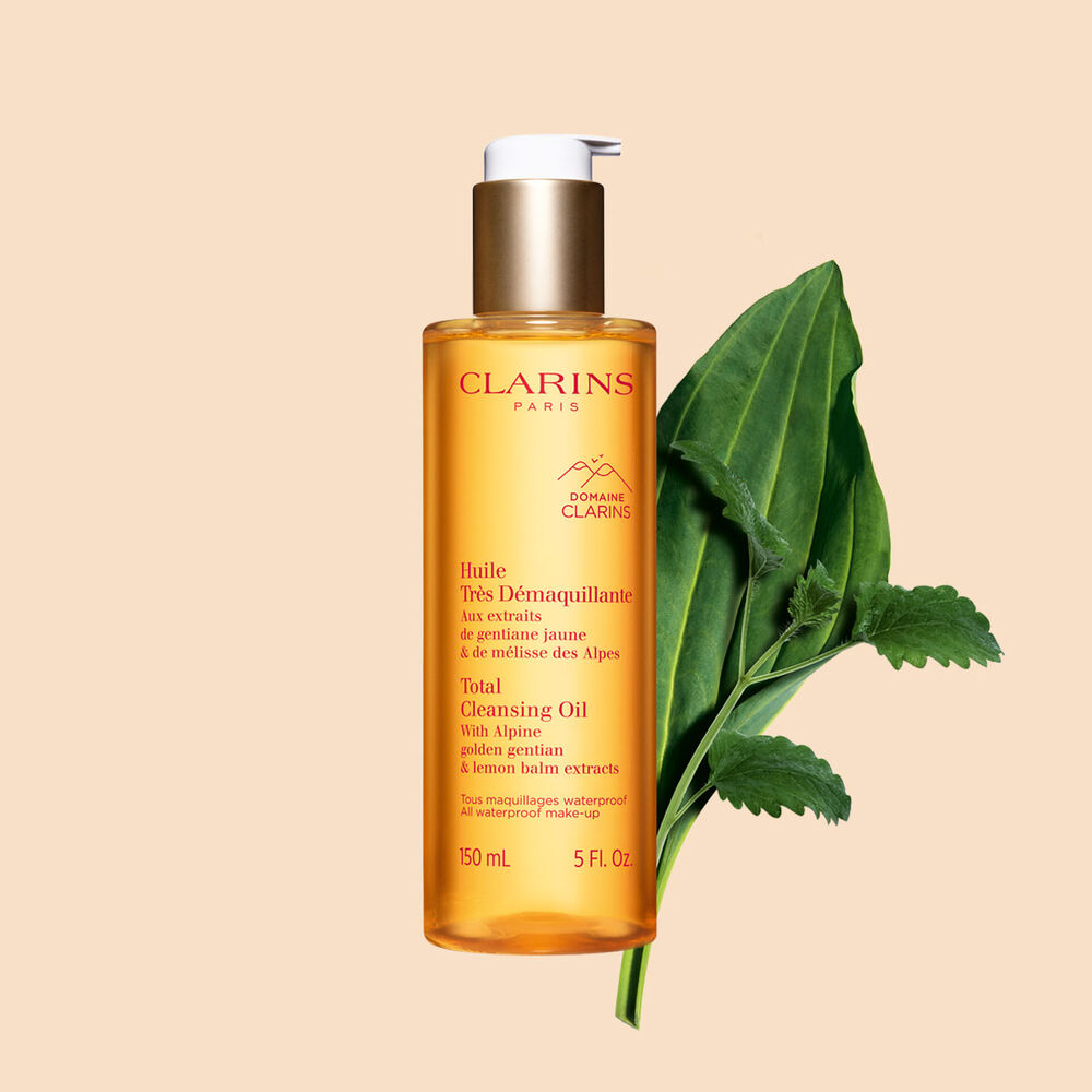 Aceite Limpiador