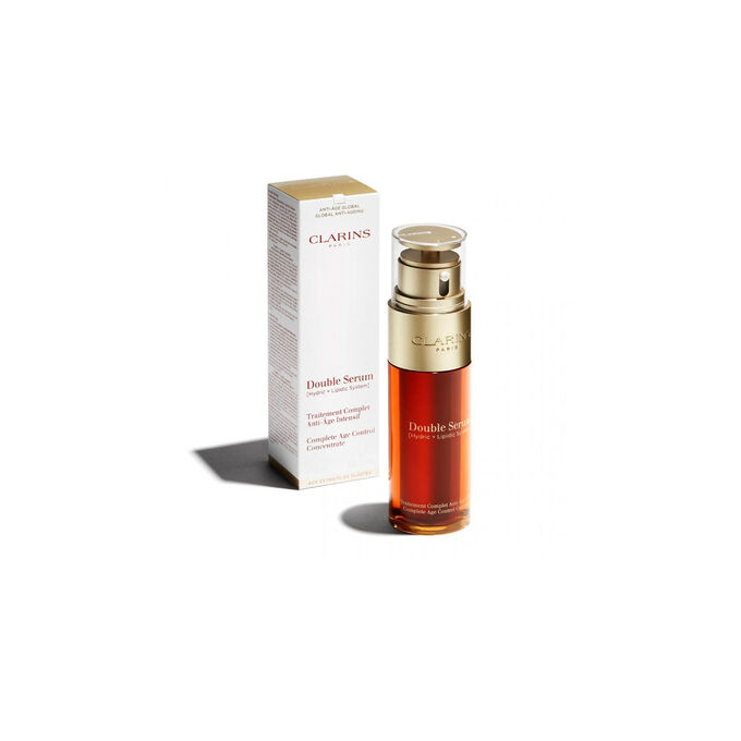 Double Serum- Suero Antiedad Intensivo para Rostro