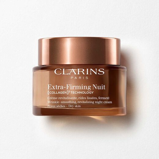 Extra-Firming Night Cream- Crema Antiedad de Noche para pieles secas