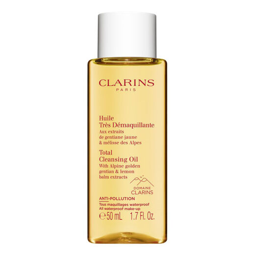 Total Cleansing Oil - Desmaquillante Facial en Aceite 50ml