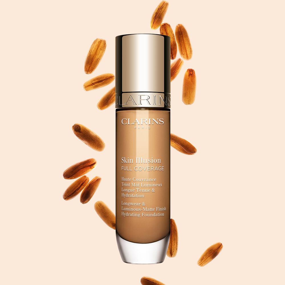 Skin Illusion Full Coverage - Base de maquillaje alta cobertura