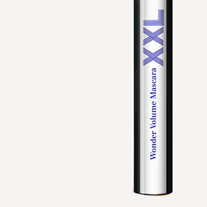 Wonder Volume Mascara XXL- Mascara de Pestañas