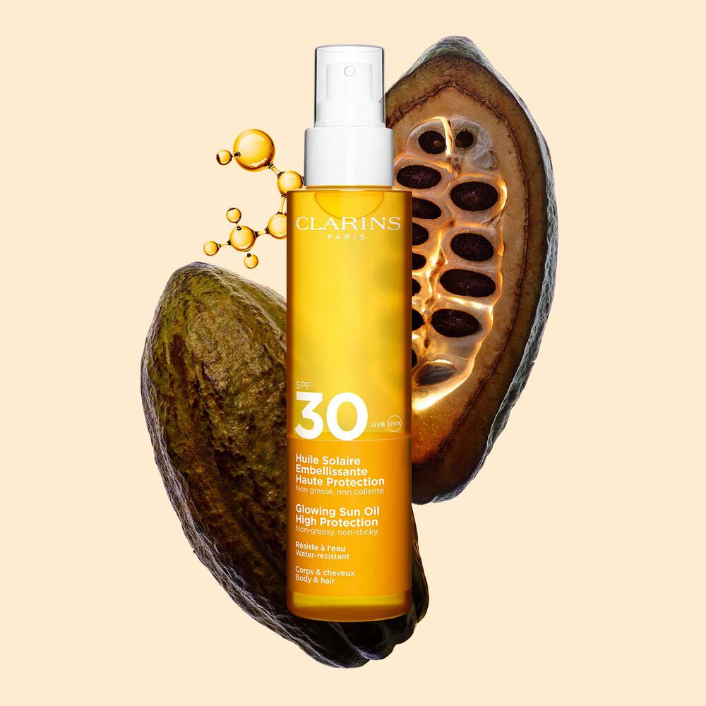 SUNCARE BODY OIL SPF30 - Protector Solar en Aceite 150 ml