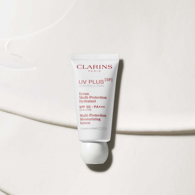 UV PLUS 5P Anti-Pollution - Multi Protector Hidrantante