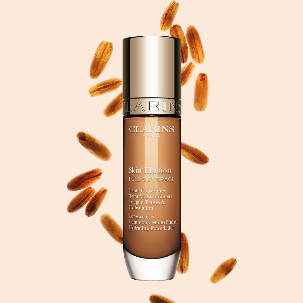 Skin Illusion Full Coverage - Base de maquillaje alta cobertura