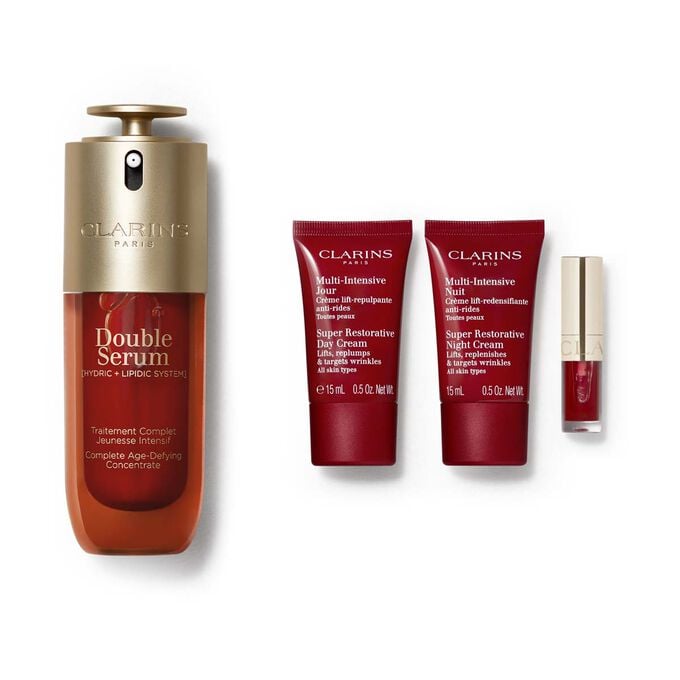 Double Serum & Super Restorative Collection