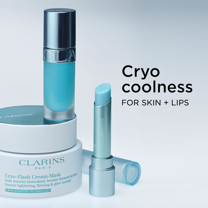 Cryo-Plumping Lip Oil Balm- B&aacute;lsamo Labial Voluminizador