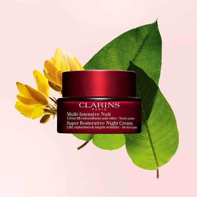 Super Restorative Night Cream - Crema de Noche para Todo Tipo de Pieles