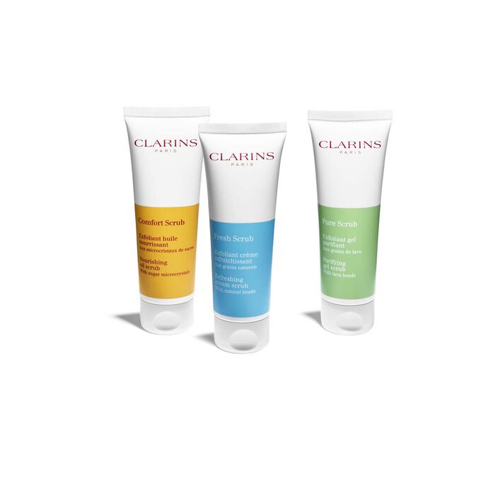 Comfort Scrub - Nourishing Oil Scrub