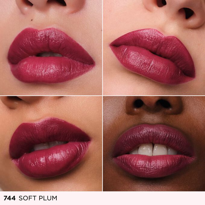 Joli Rouge Satin Lipstick - Labial en barra satinado