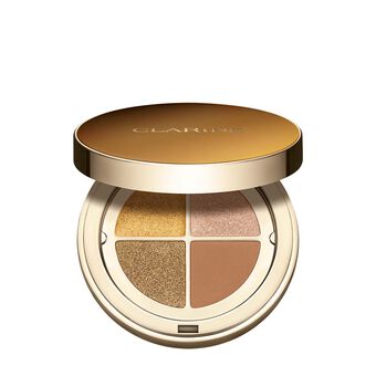 4-Color Eyeshadow Palette
