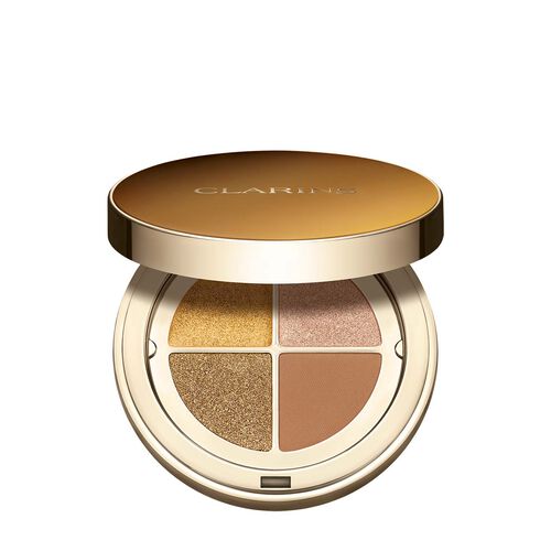 4-Color Eyeshadow Palette