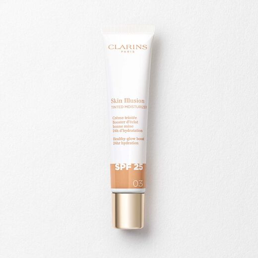 Skin Illusion Tinted Moisturizer SPF25- Crema Hidratante con Color