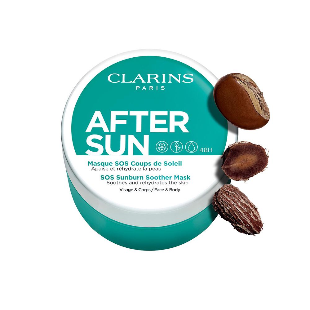 After Sun Masque- Mascarilla Hidratante después del Sol