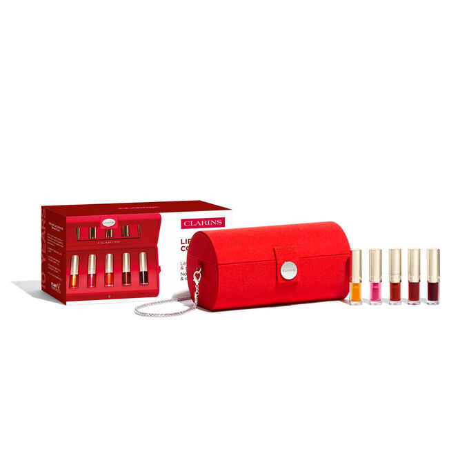 Colección Lip Comfort Oil Party