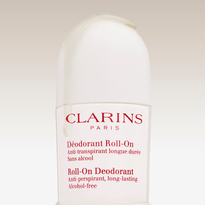 Roll-On Deodorant- Desodorante en Roll On