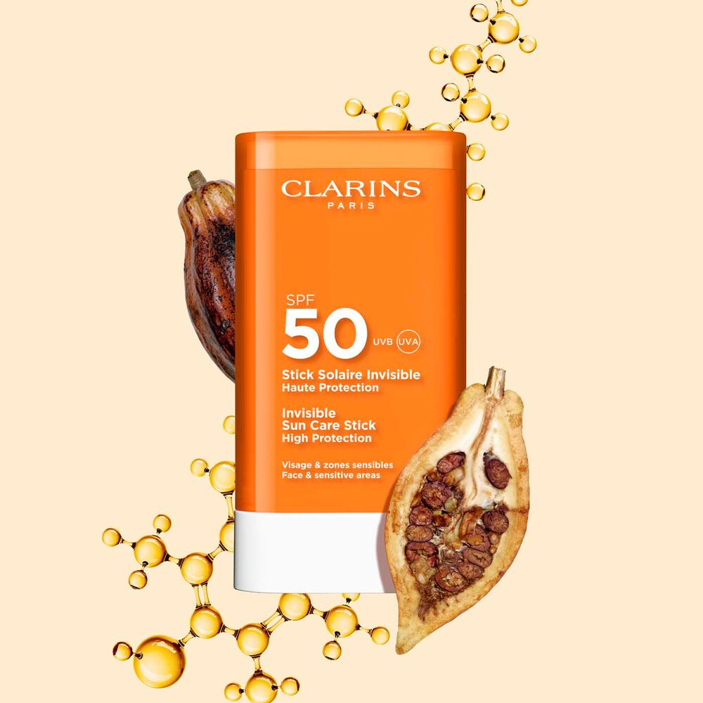 Invisible Sun Care Stick SPF50- Protector Solar en Barra