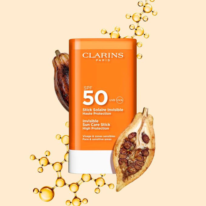 Invisible Sun Care Stick SPF50- Protector Solar en Barra