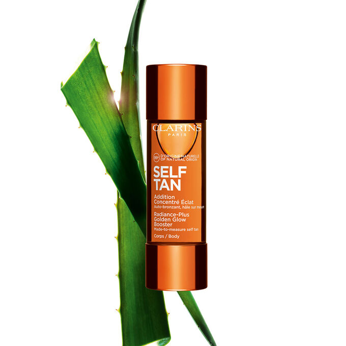 Self-Tanning Body Booster Retail 30ml 21