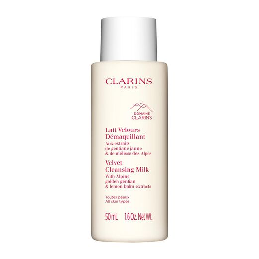 Velvet Cleansing Milk - Leche Desmaquillante 50ml