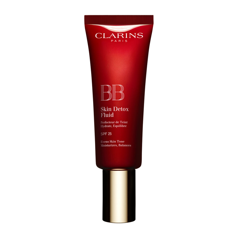 BB Skin Detox Fluid SPF 25 &ndash; Crema Facial con Color Antiimperfecciones