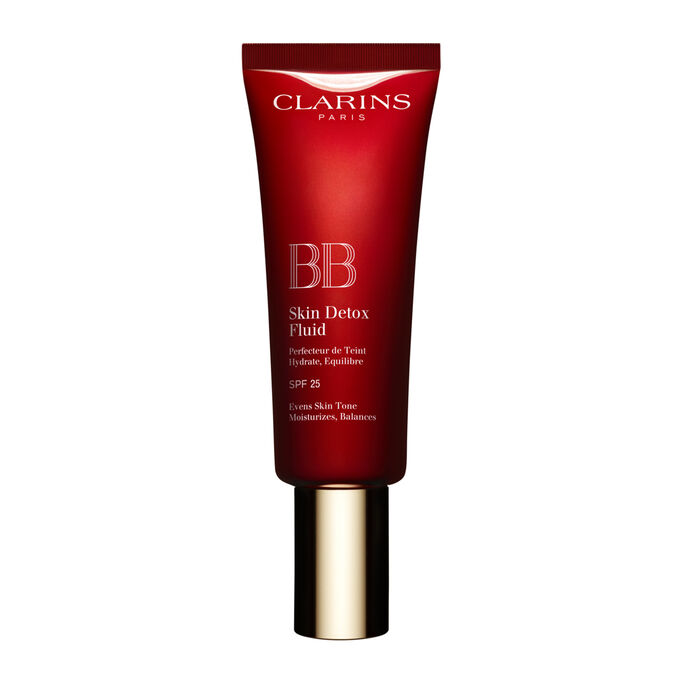BB Skin Detox Fluid SPF 25 &ndash; Crema Facial con Color Antiimperfecciones