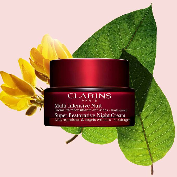 Super Restorative Night Cream - Crema de Noche para Todo Tipo de Pieles