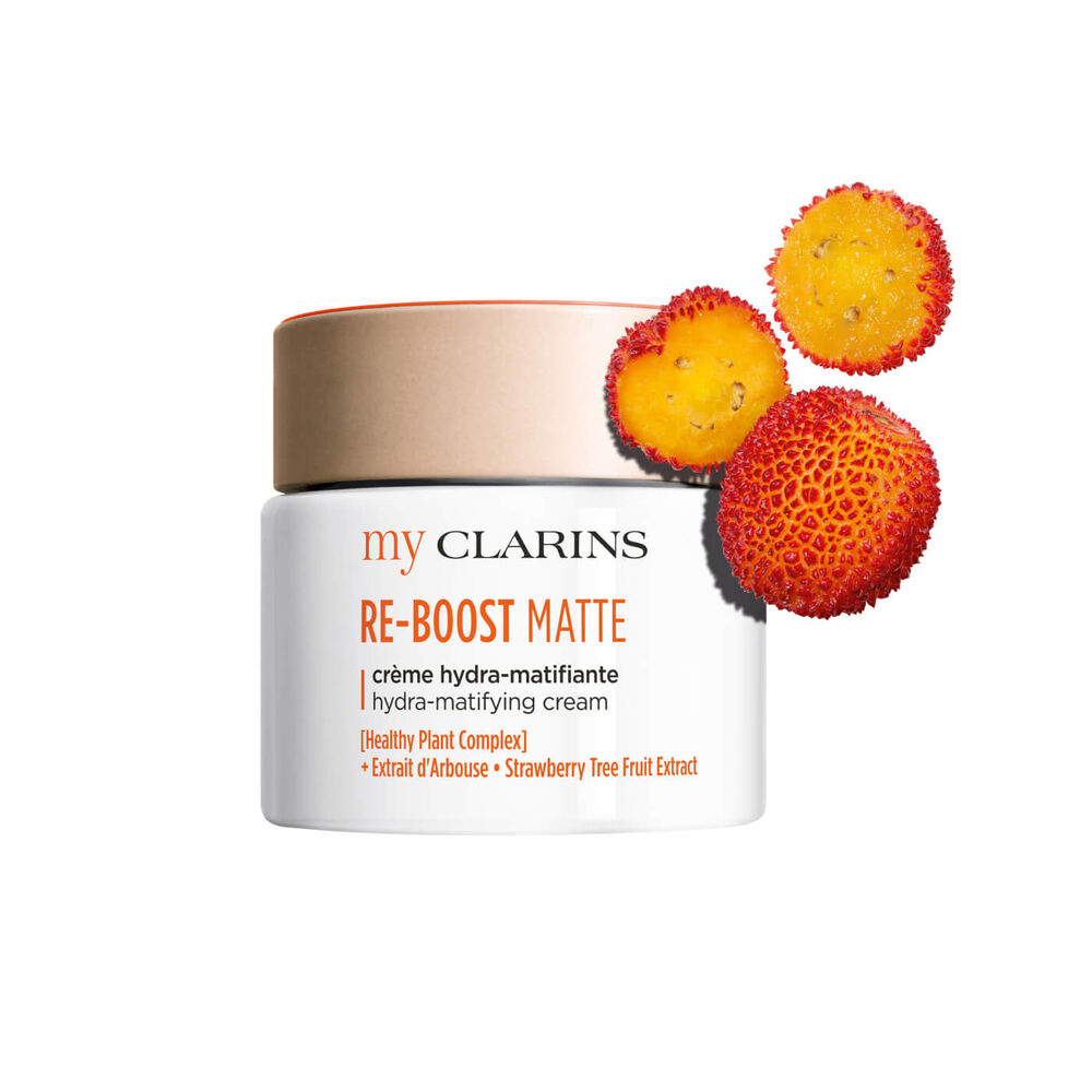 Myclarins Re-Boost Matte Hydra-matifying Cream - Crema Hidramatificante