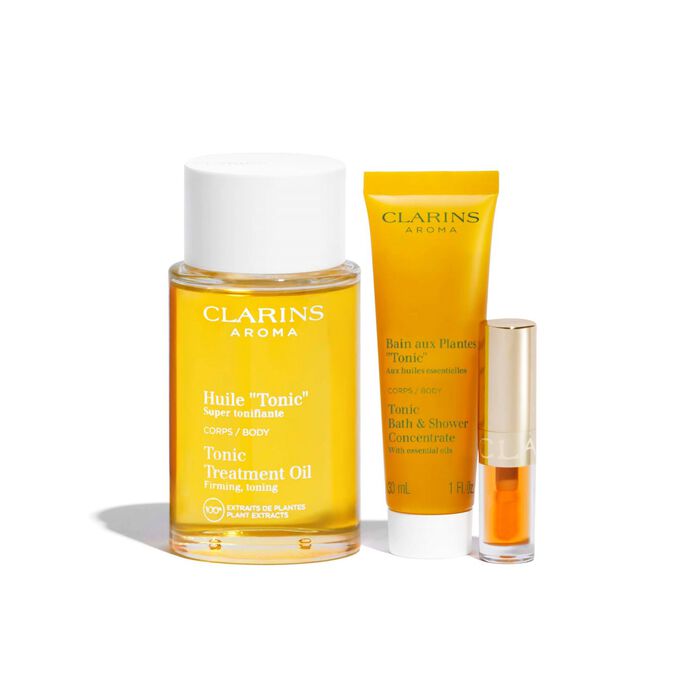 Colecci&oacute;n Tonificante para el Cuerpo