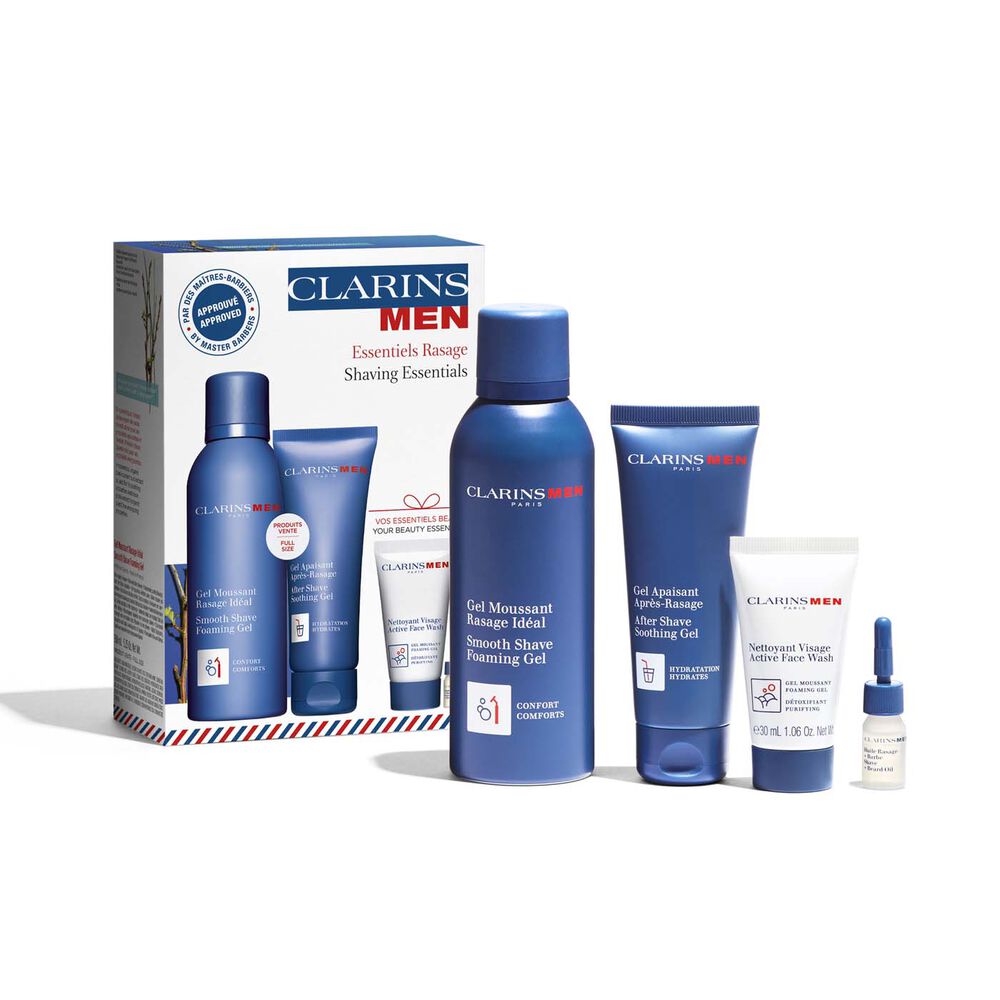 Set Esenciales de Afeitado