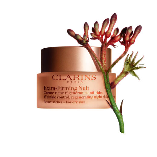 Extra-Firming Night Cream- Crema de Noche para Piel Seca