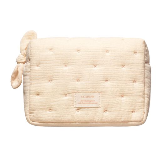Bolso Clarins Edici&oacute;n Bow
