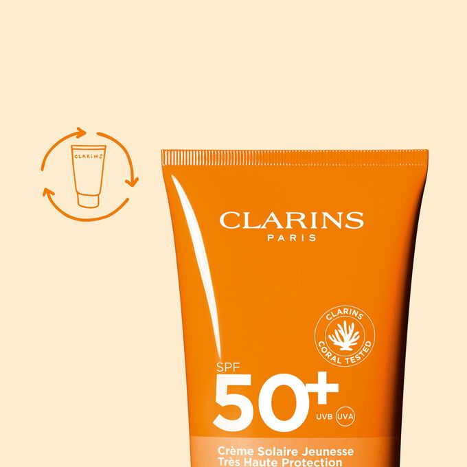 Sun Body Cream SPF50+ Protector Solar en Crema