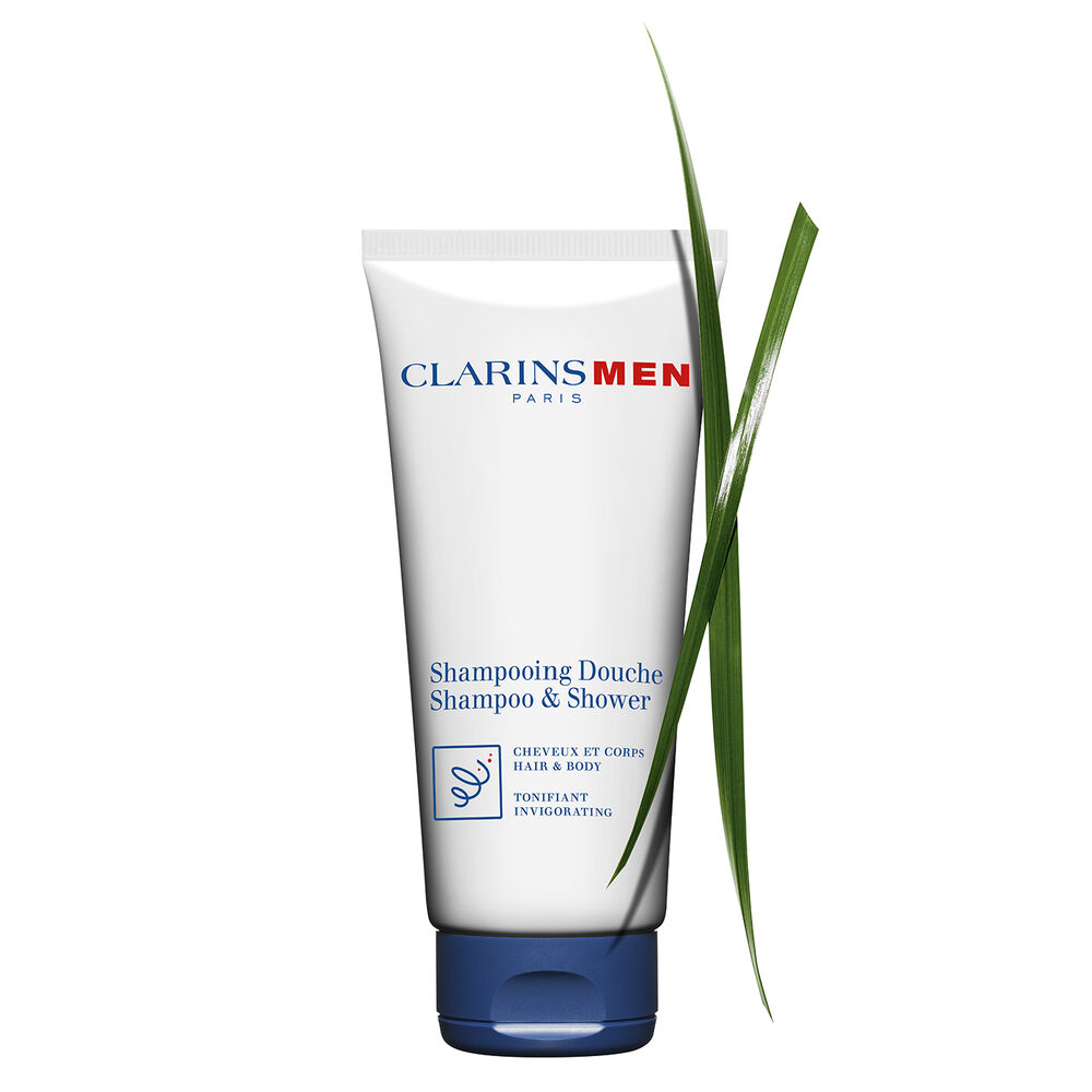 ClarinsMen Shampoo & Shower Gel