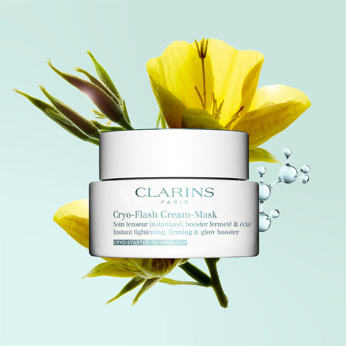 Cryo Flash Mask Cream Mask - Mascarilla Antiedad Hidratante Efecto Frio