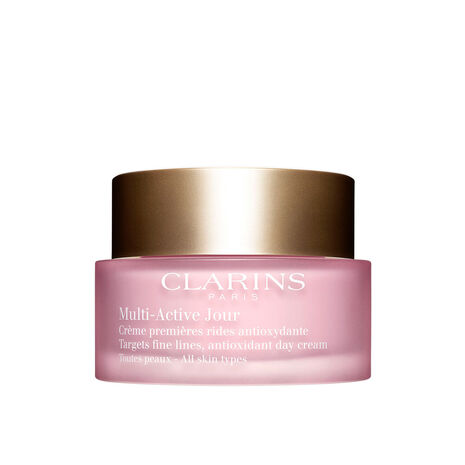 Multi-Active Día Crema para todo tipo de pieles